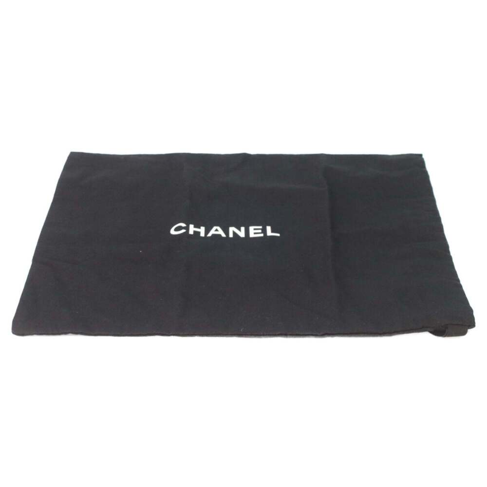 CHANEL AP1341 Pink Beige Caviar Leather Gold Hardware Chain Vanity Shoulder B... - Picture 11 of 12